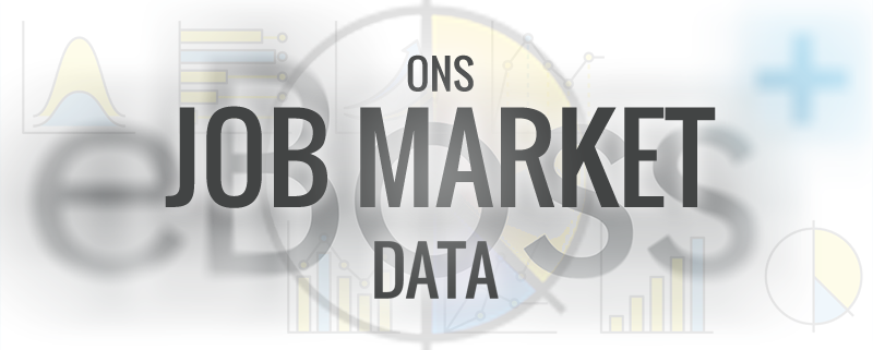 uk job market data title